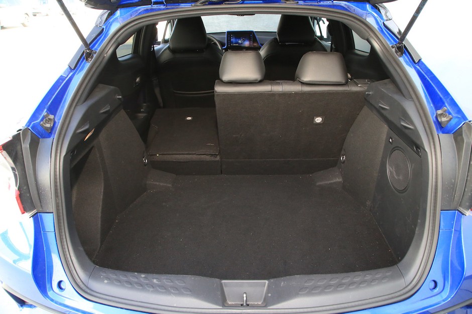 Toyota C-HR Hybrid