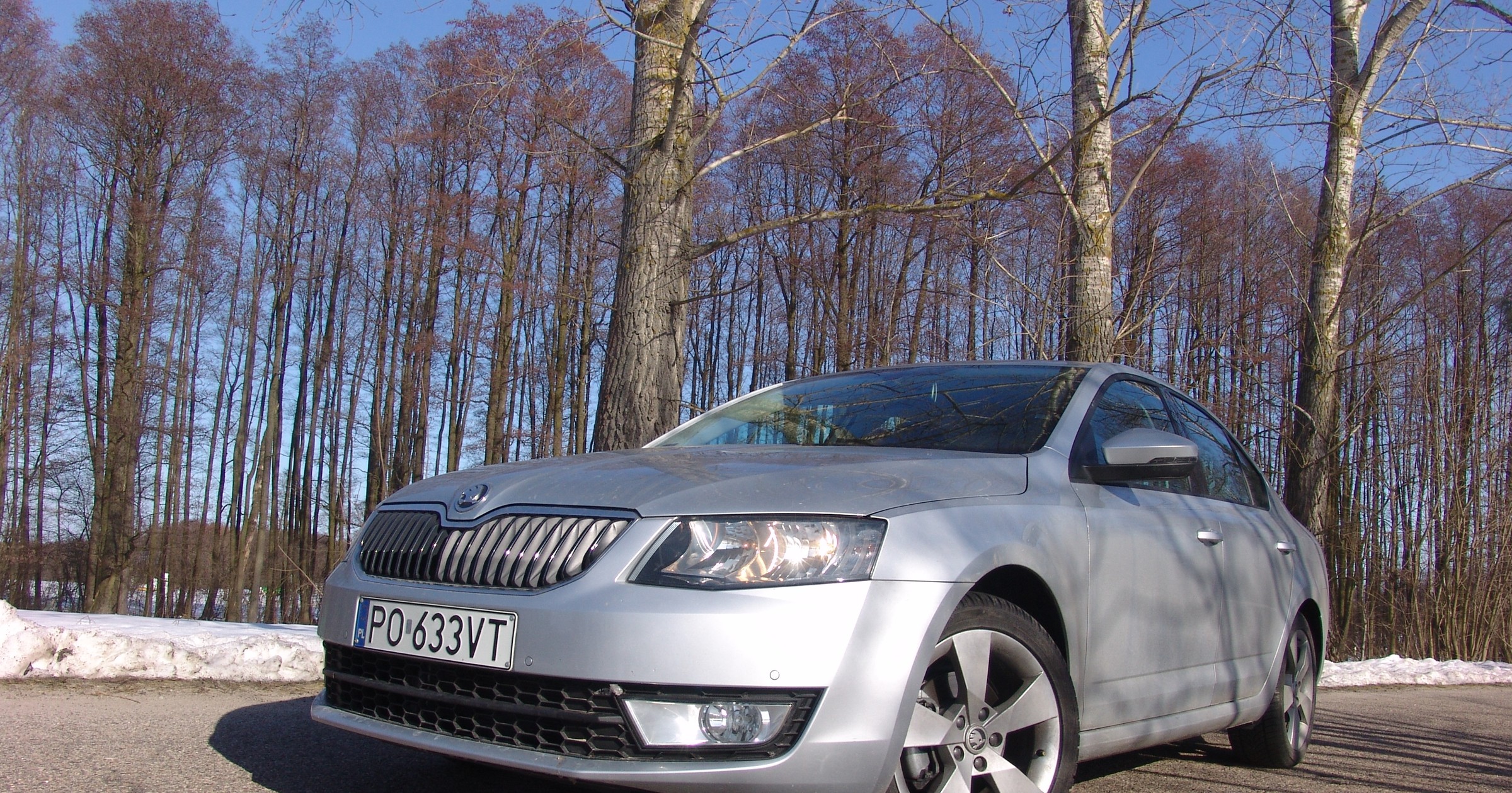 Skoda Octavia III 1.6 TDI