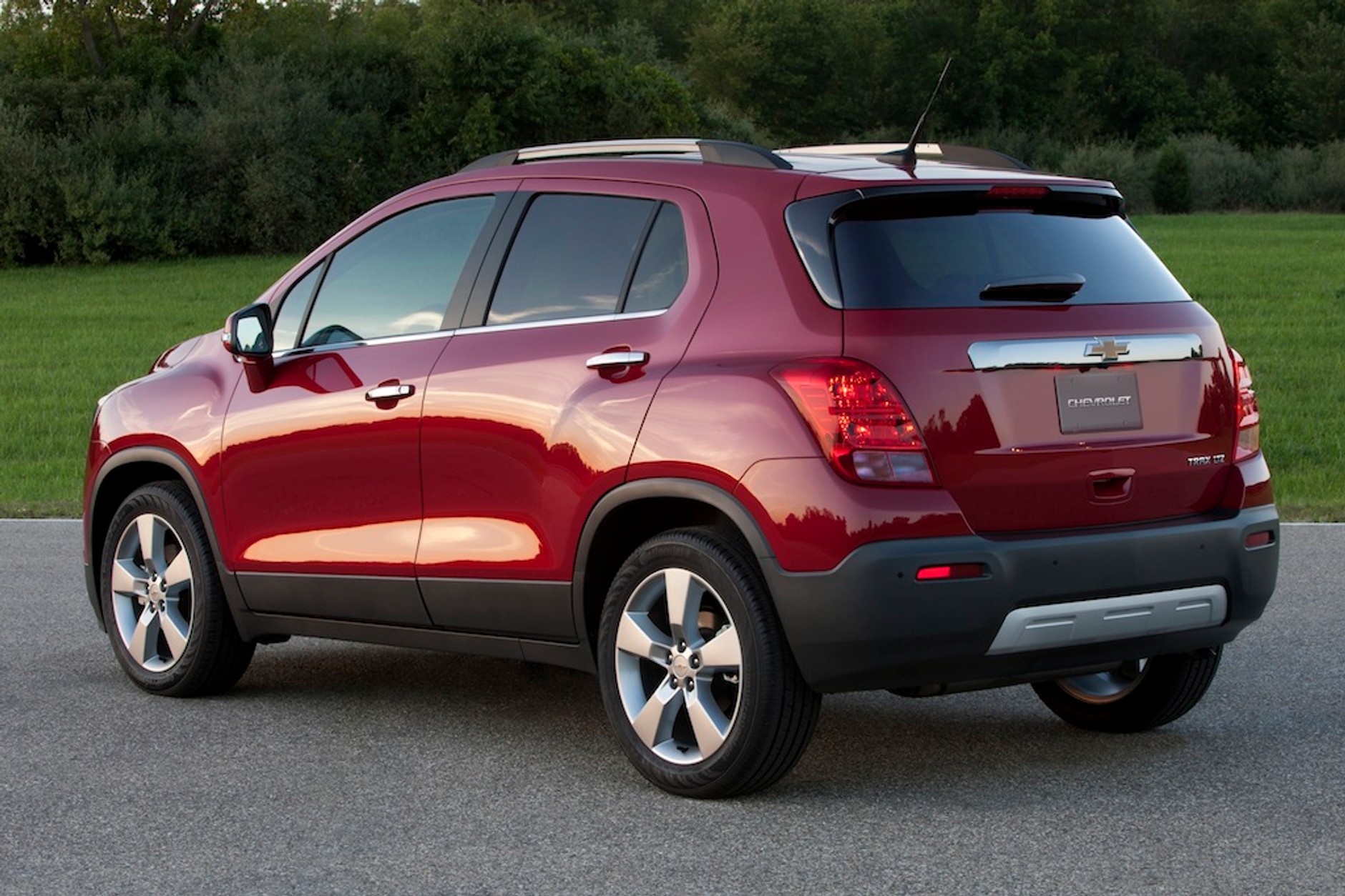 Nowy Chevrolet Trax od 59 990 zł