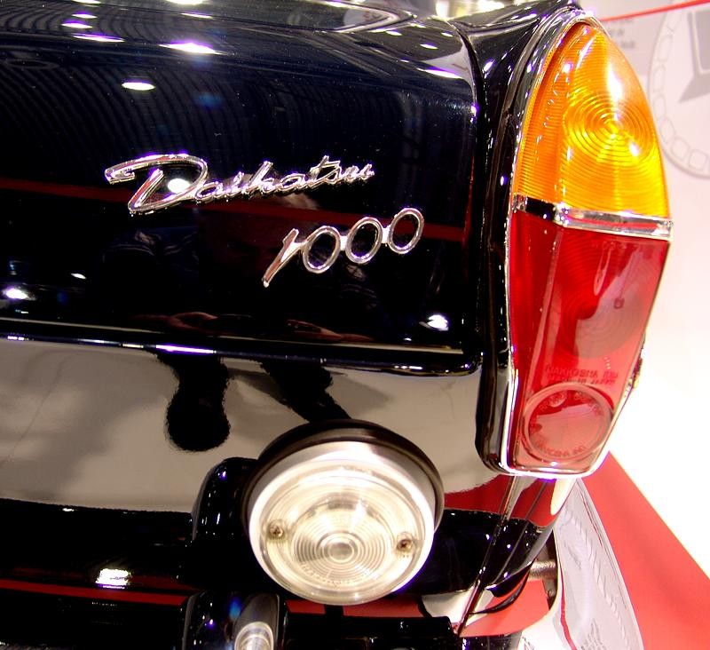 Daihatsu: 100 lat najstarszego japońskiego producenta (fotogaleria)