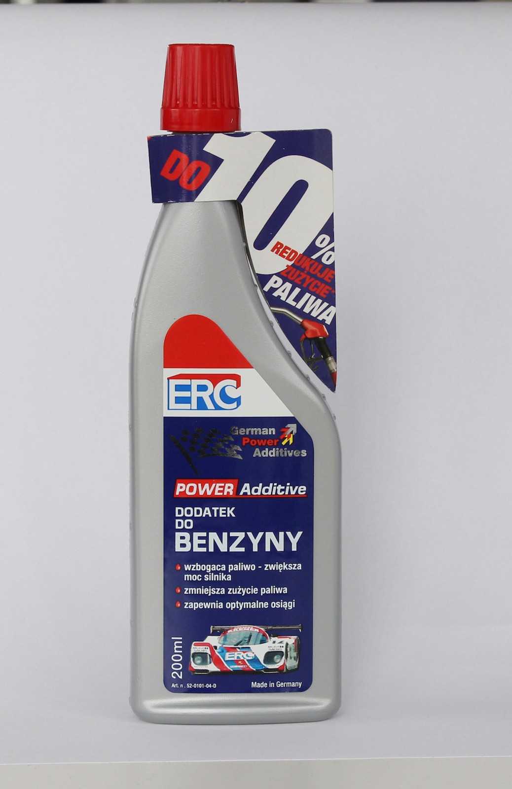 Środki do benzynowych układów wtryskowych