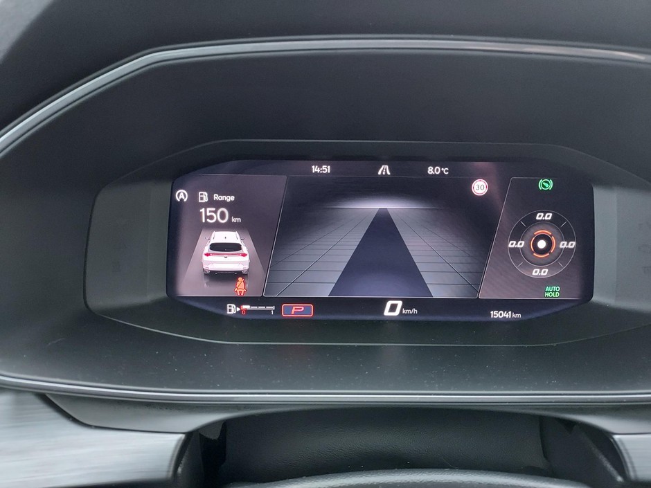 Cupra Formentor VZ
