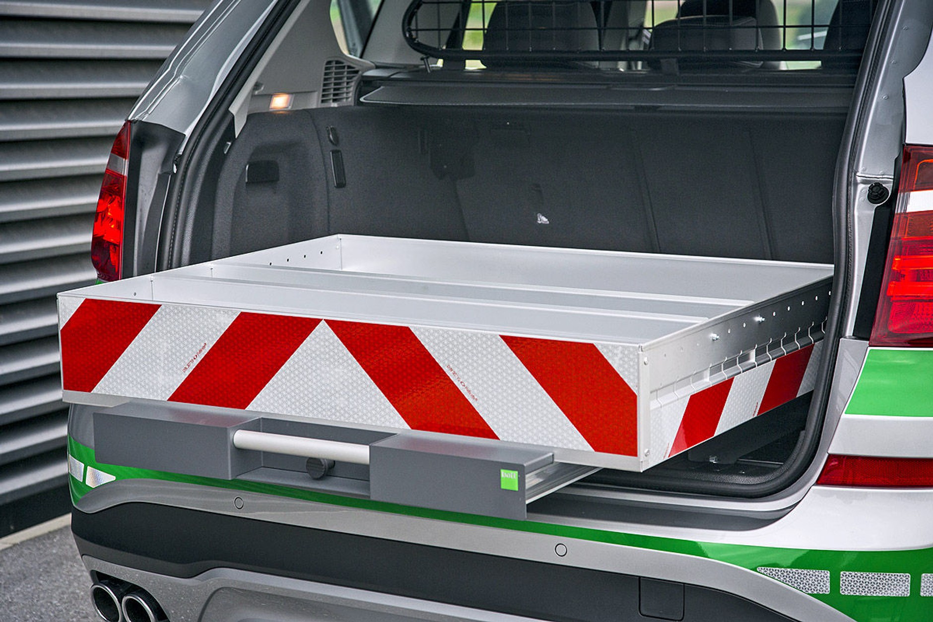 Tym dogoni Cię niemiecka policja