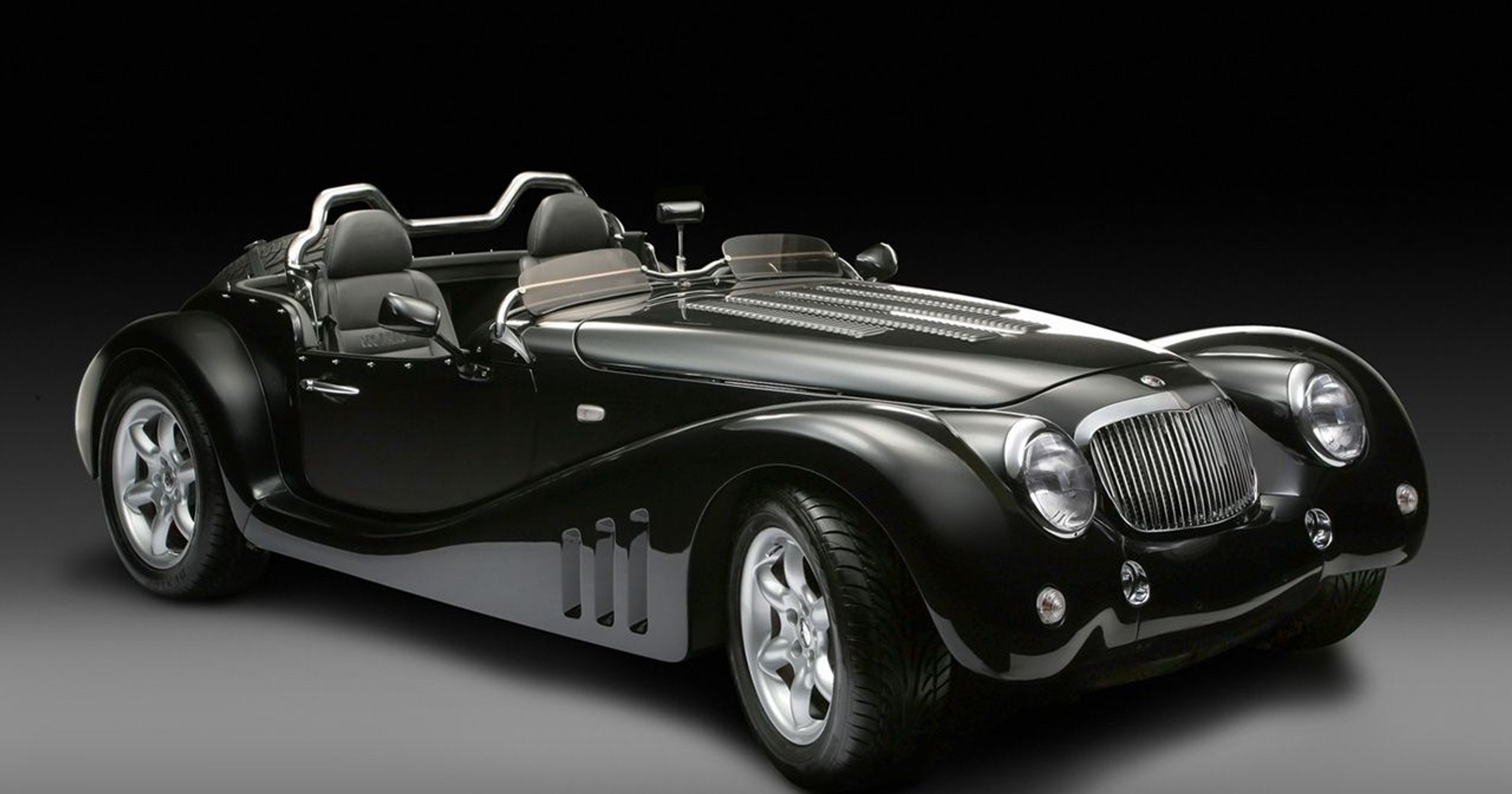 Leopard Roadster