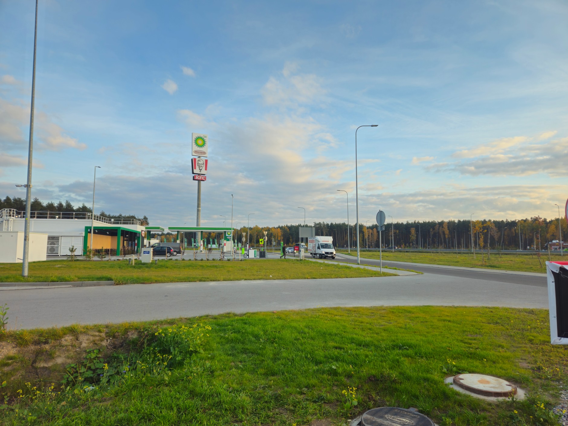 Tak dziś wyglądają polskie autostrady i  drogi ekspresowe