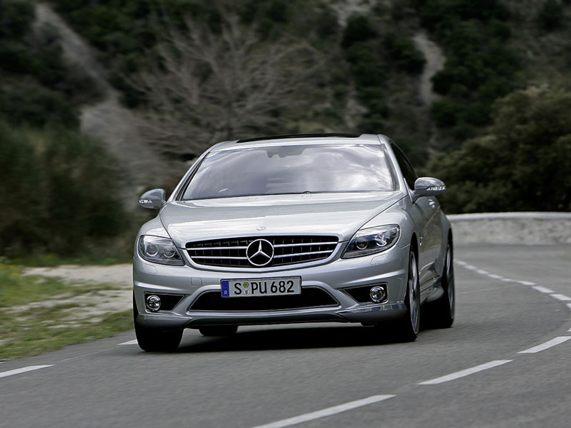 AMG obchodzi czterdziestkę