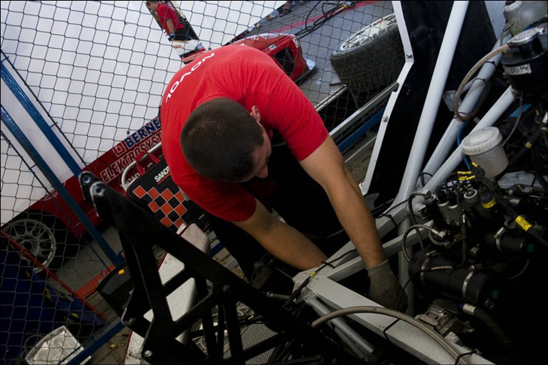 Wyścigi: nowe rekordy na torze w Poznaniu (fotogaleria)