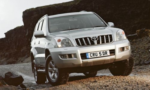 Toyota RAV4 i Land Cruiser - Taniej dla firm