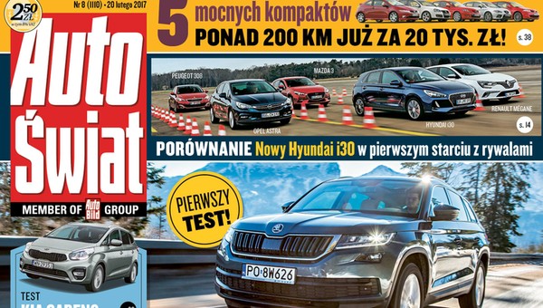 Auto Świat (8/2017)