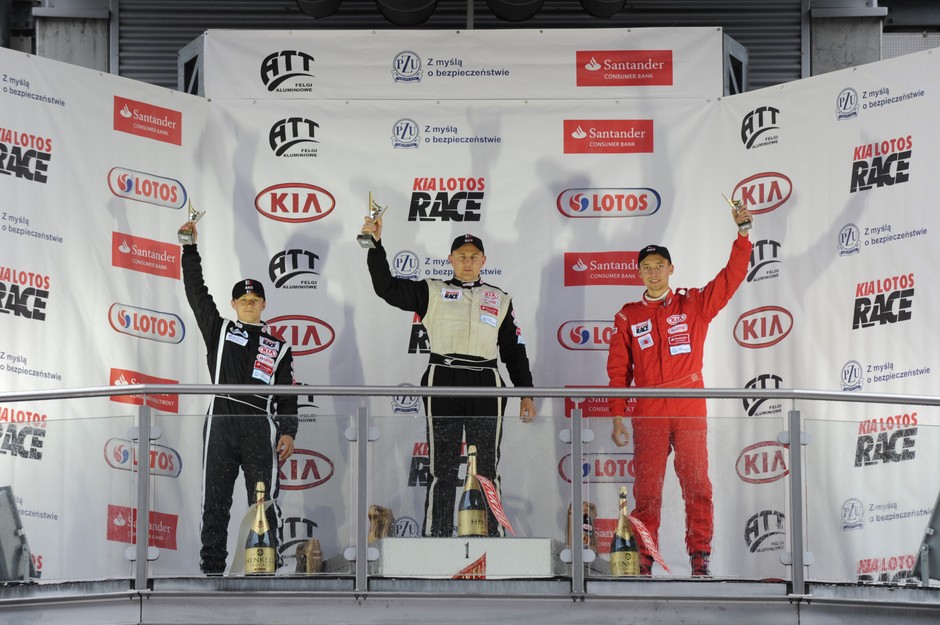 Kia Lotos Race – „Picantne” szaleństwo na Lausitzring