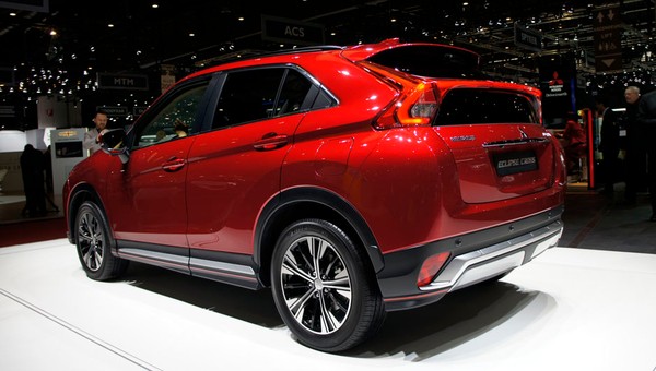 Mitsubishi Eclipse Sport