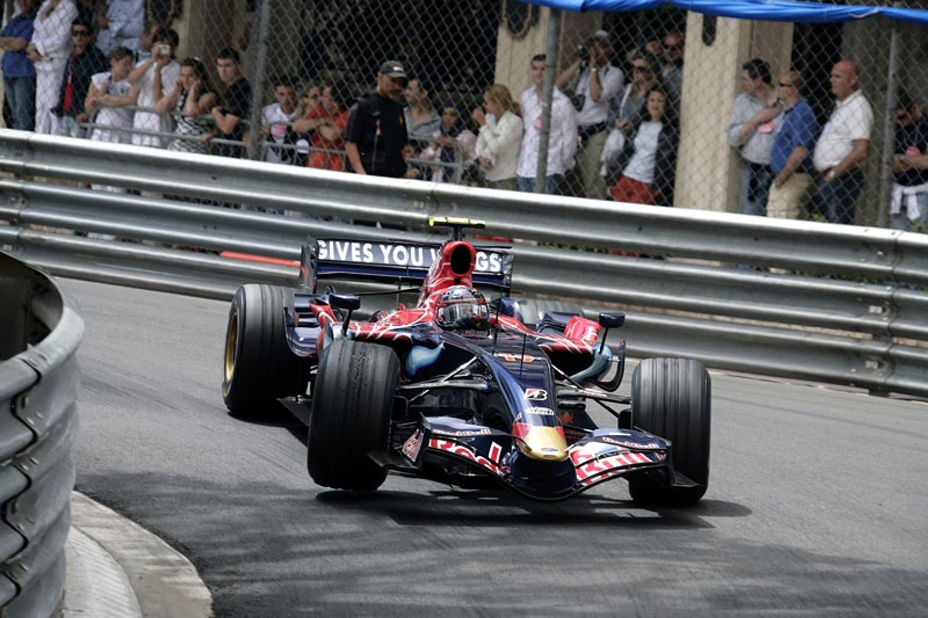 Grand Prix Monaco 2007 - fotogaleria (1. część)