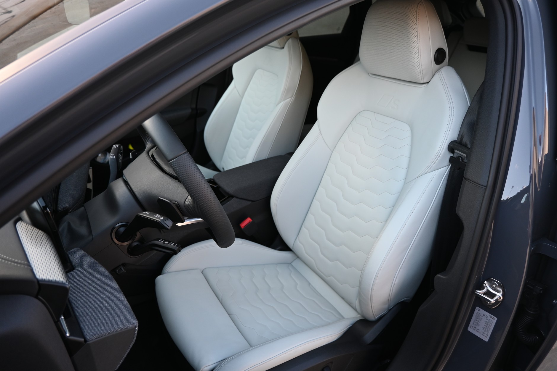 Audi A6 e-tron Avant