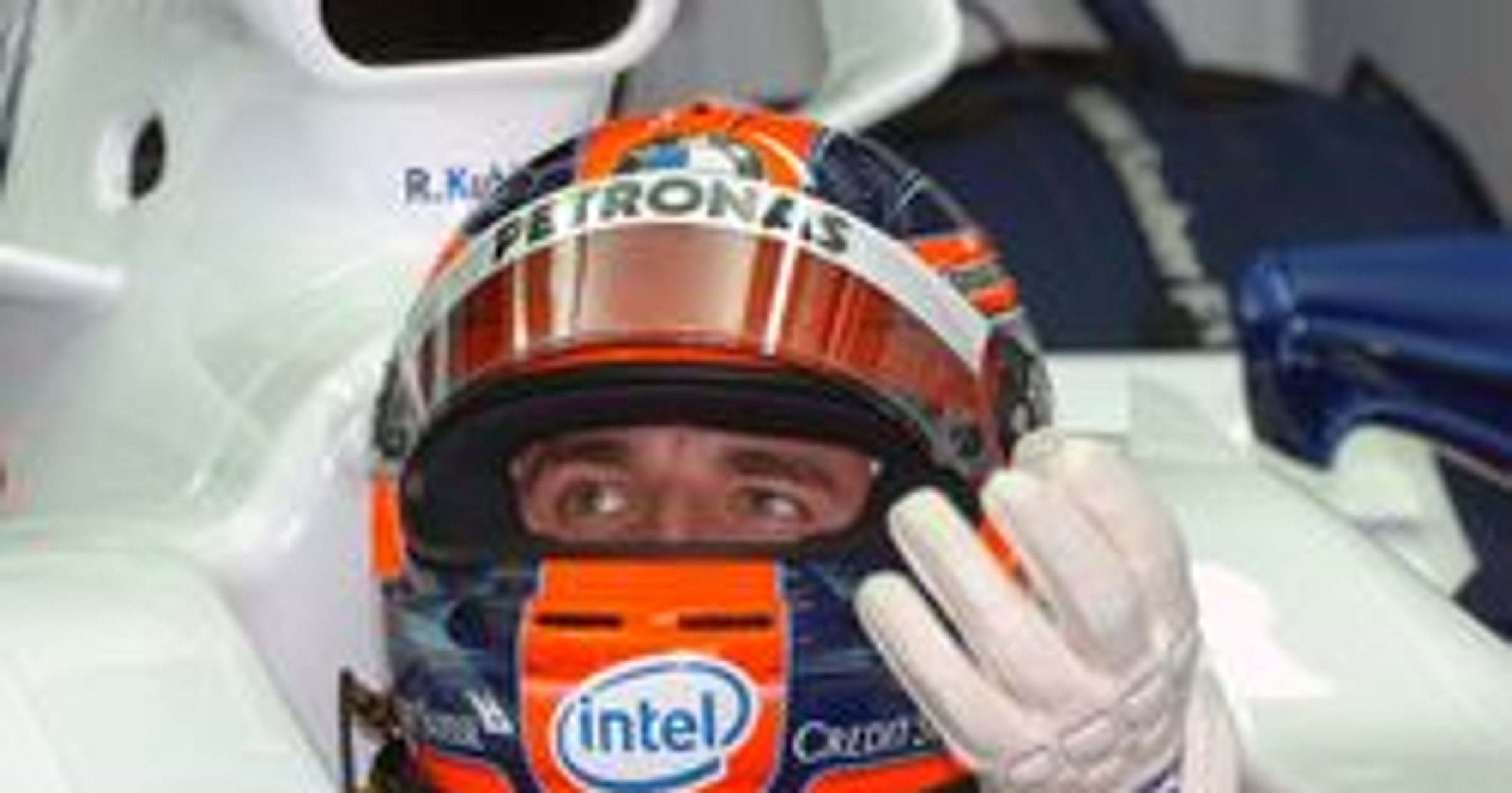 Formuła 1: Kubica najszybszy na treningu w Malezji!