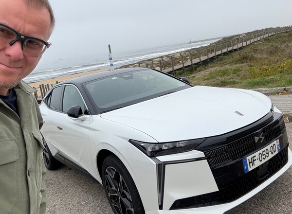 DS4 w nowej odsłonie – sprawdzam, czy kompaktowy hatchback premium jest naprawdę tak dobry, jak mówią