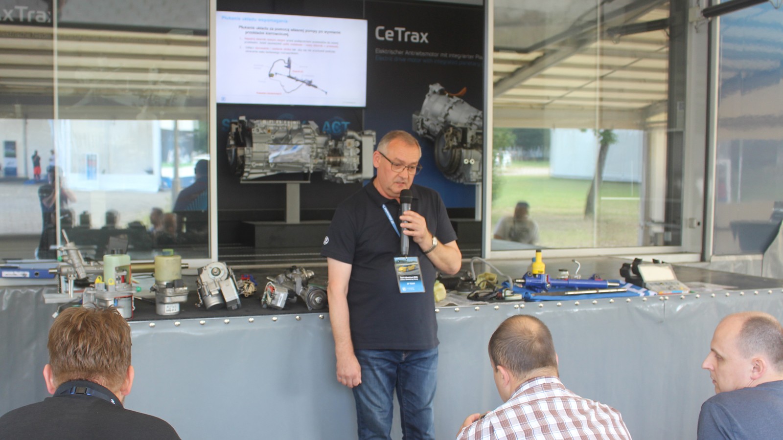ZF Aftermarket Tech Adventure