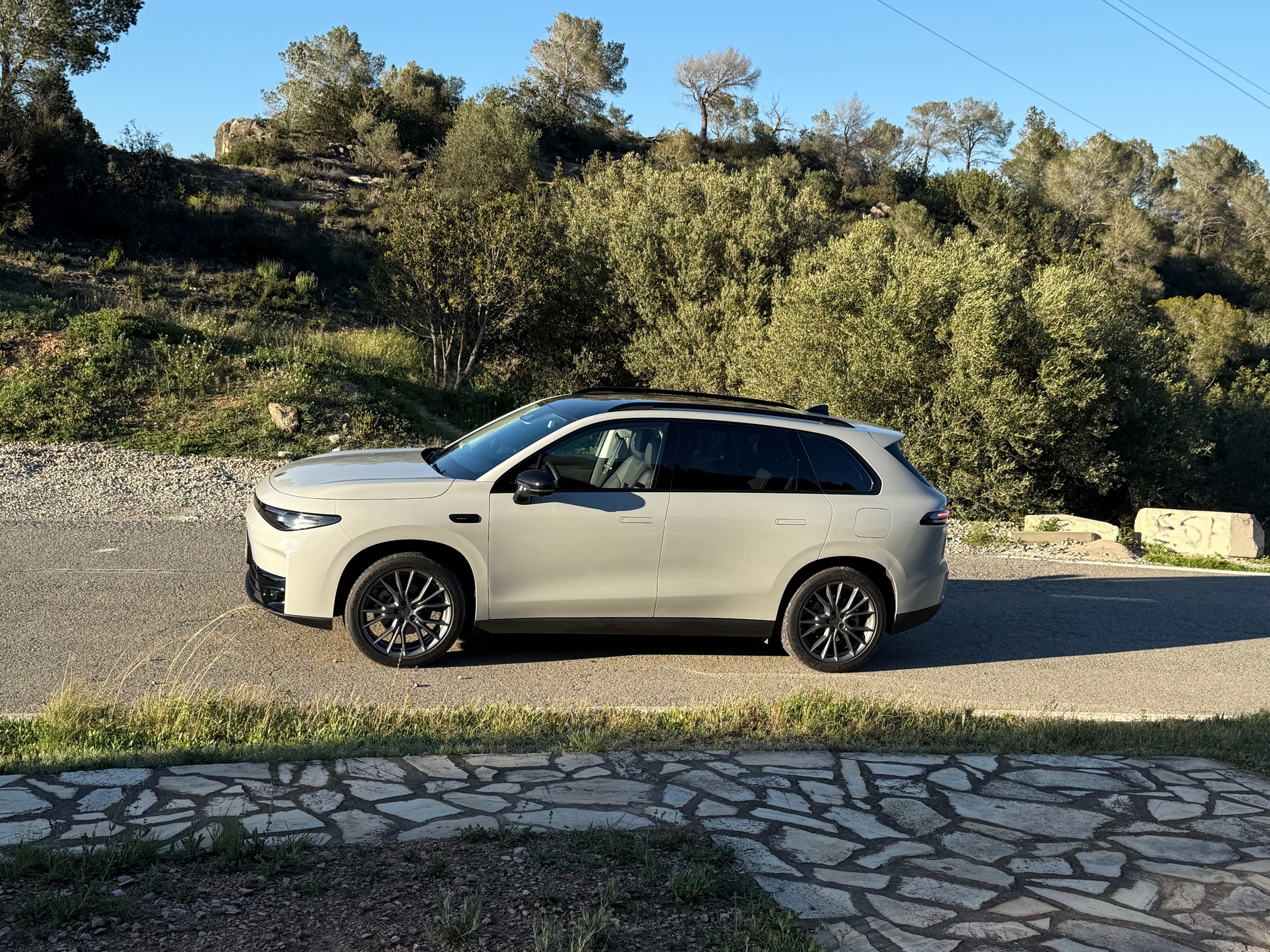 Leapmotor C10 REEV – [pierwsza jazda