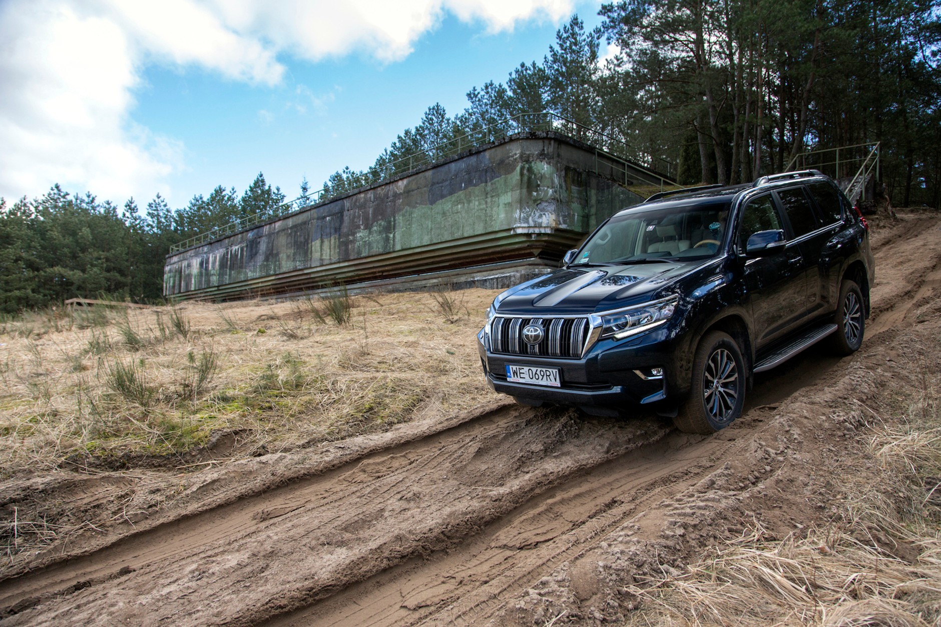 Toyota Land Cruiser 2.8 D-4D Executive