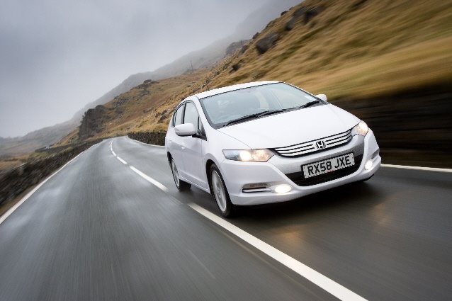Genewa 2009: Honda Insight – pierwsze wrażenia i porównanie z modelem Civic