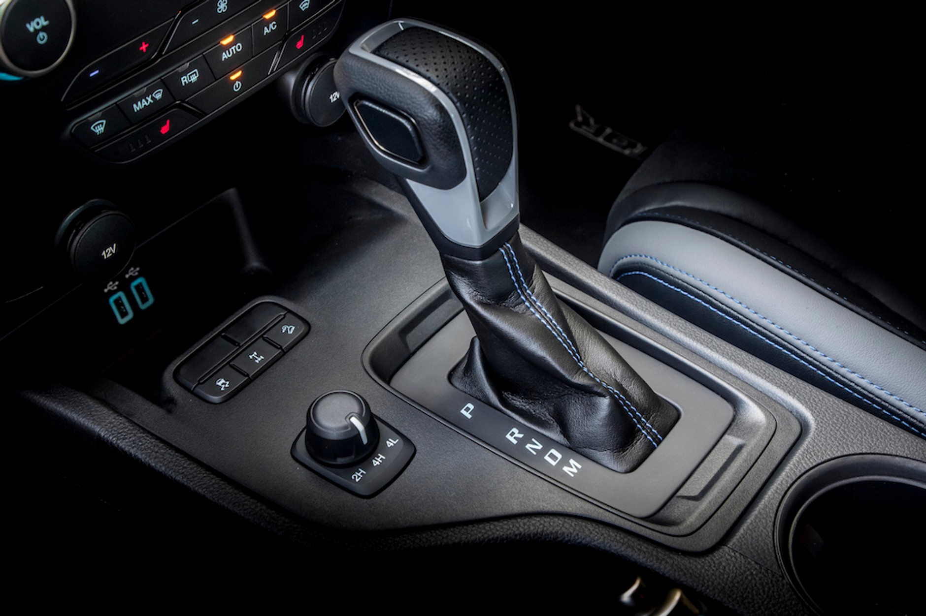 Ford Ranger Raptor – pikap z charakterem