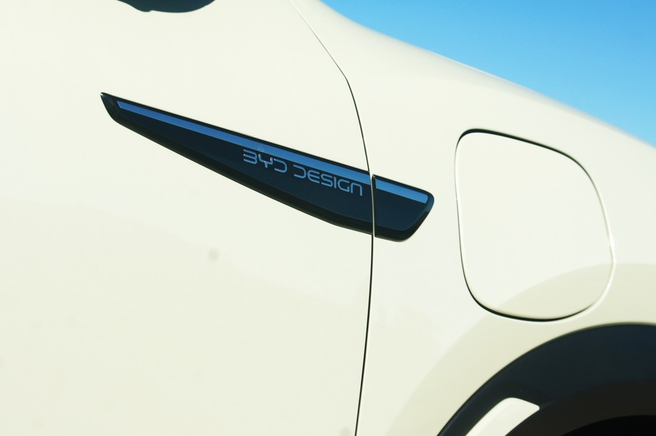 BYD Atto 2