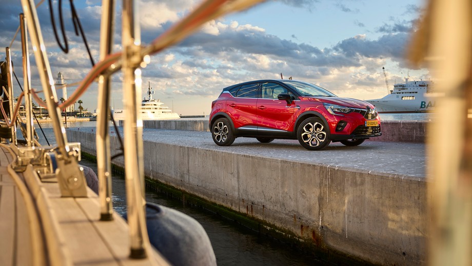 Mitsubishi ASX — zdjęcie poglądowe