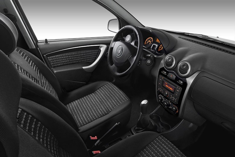 Taka będzie Dacia Sandero
