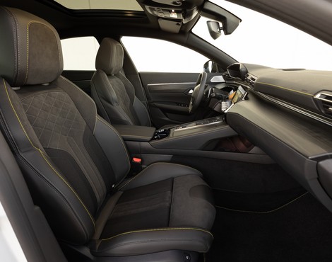 Peugeot 508 2023