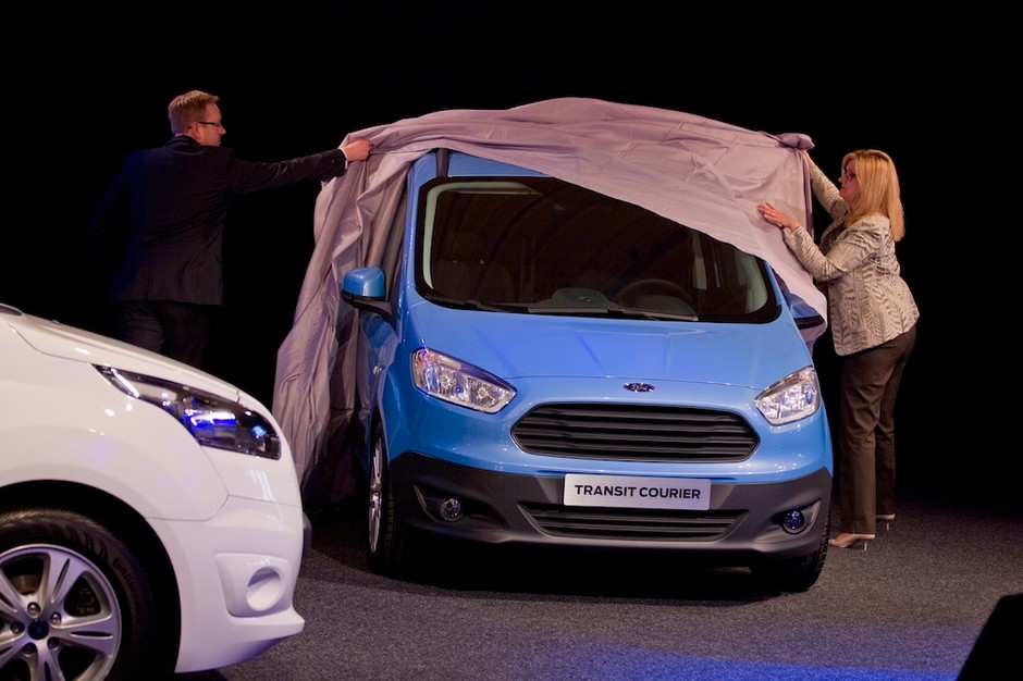Ford Transit Courier