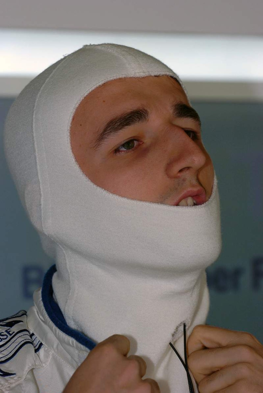 Formuła 1: Kubica w drodze do celu (fotogaleria)