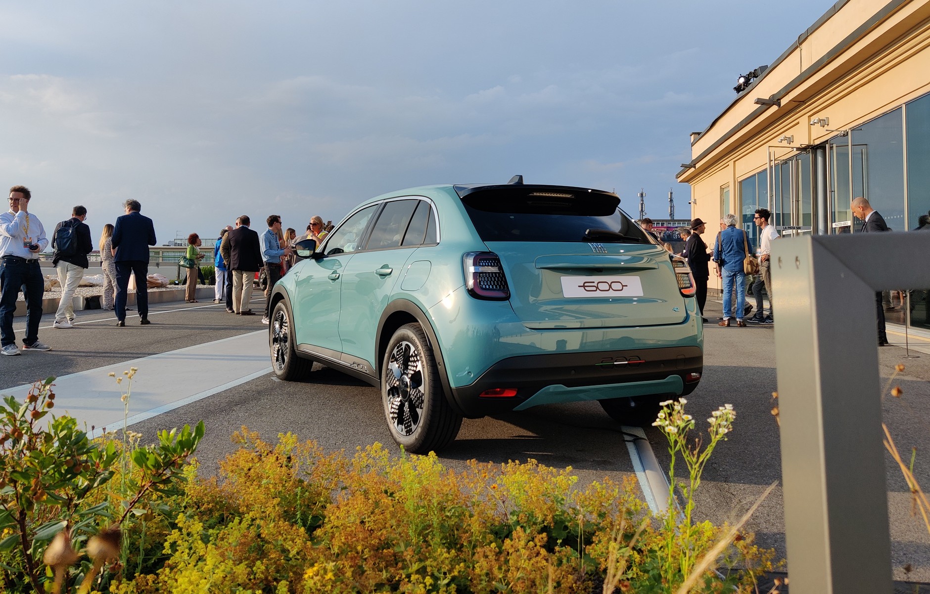 Fiat 600 w topowej wersji La Prima