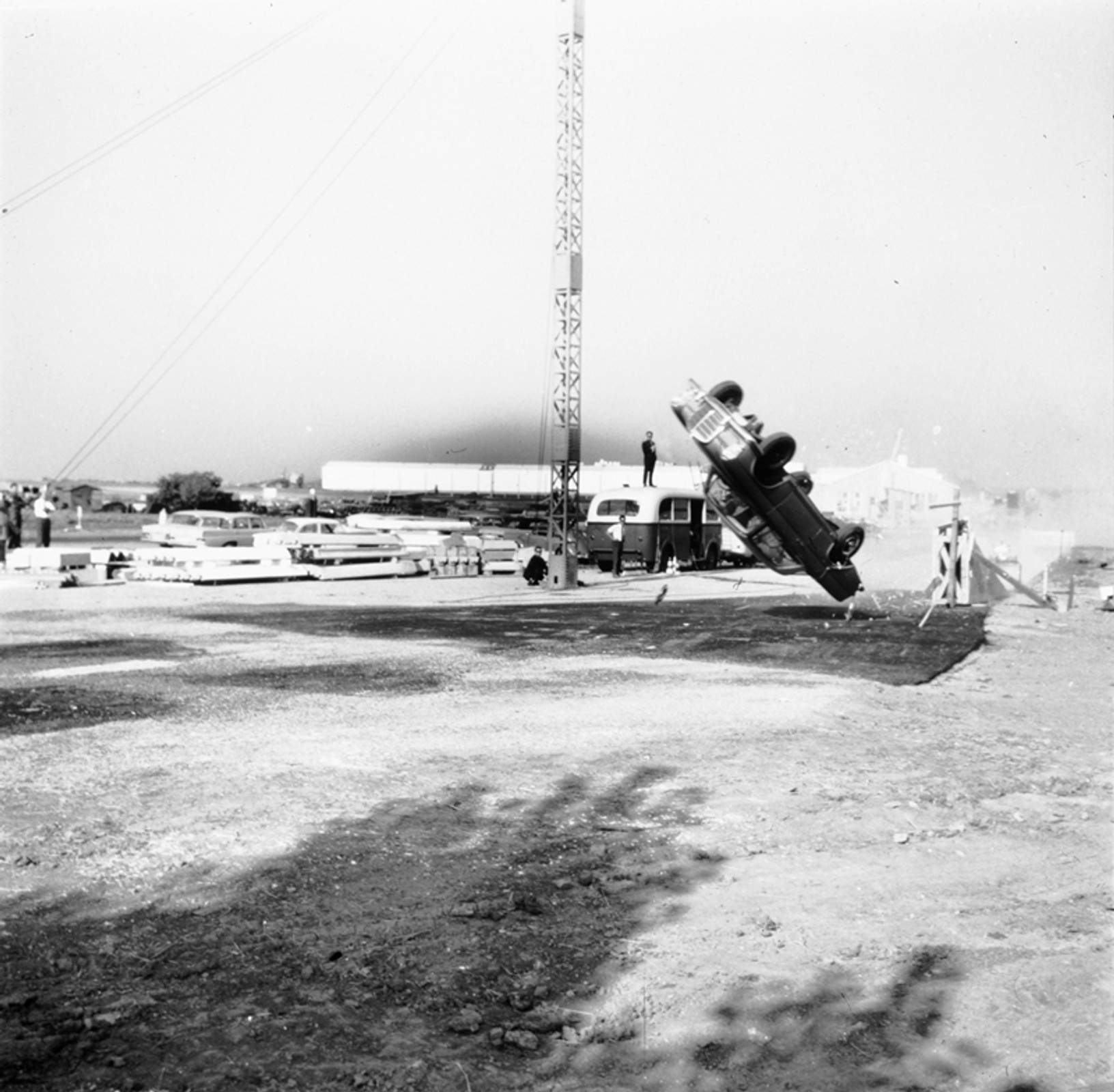 Crashtest po staremu