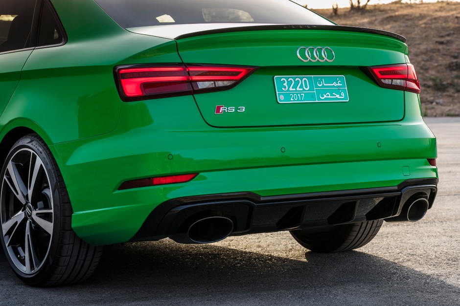 Audi RS 3