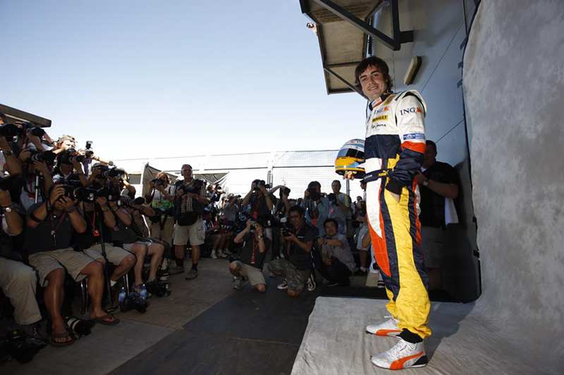 Grand Prix Australii 2009: historia i harmonogram czasowy