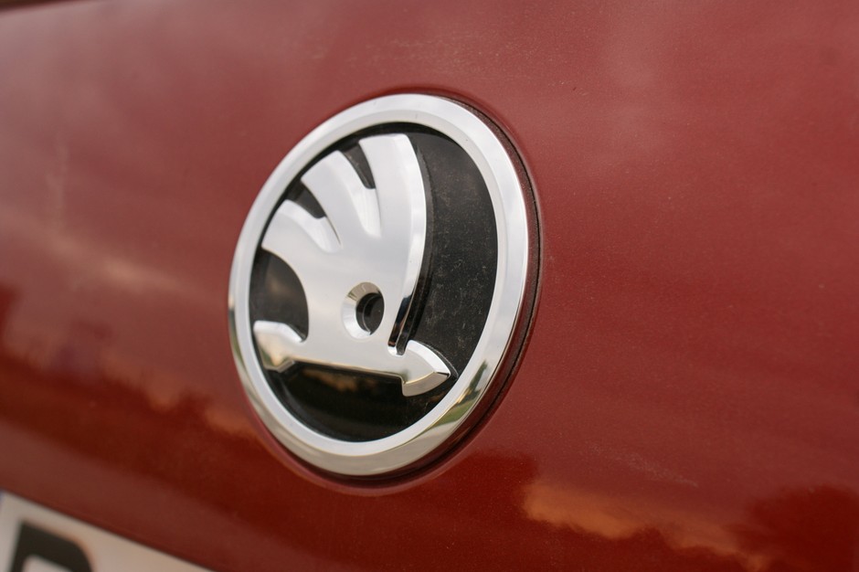 Skoda Octavia 4x4