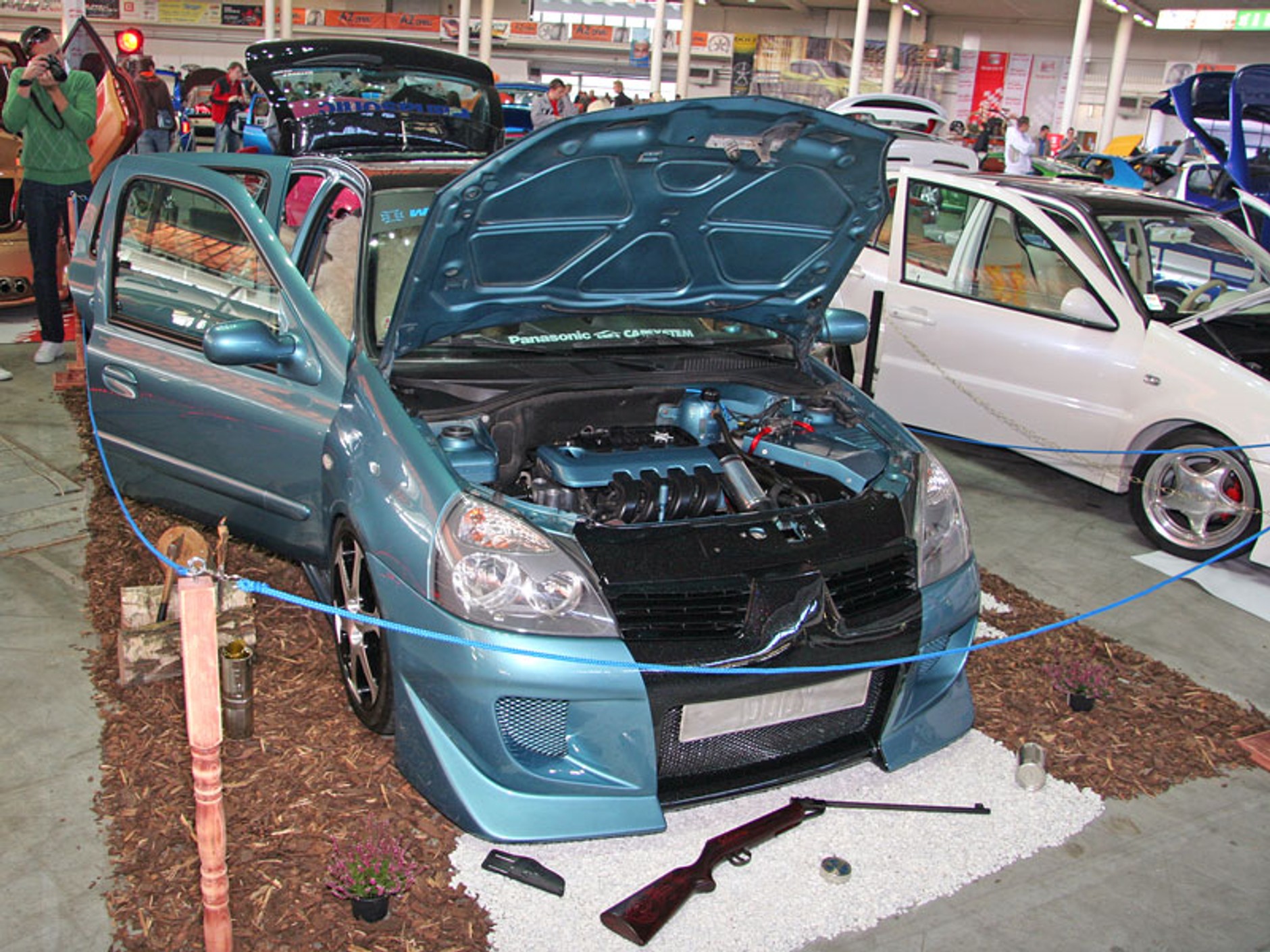 Tuning Salon Brno 2008:  fotogaleria