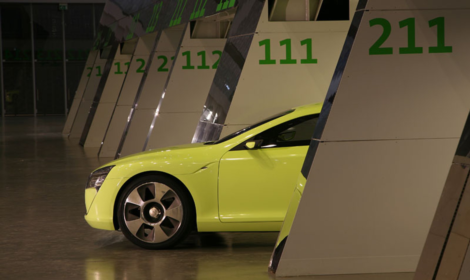 IAA Frankfurt 2007: Kia Kee – sportowe coupe z Korei