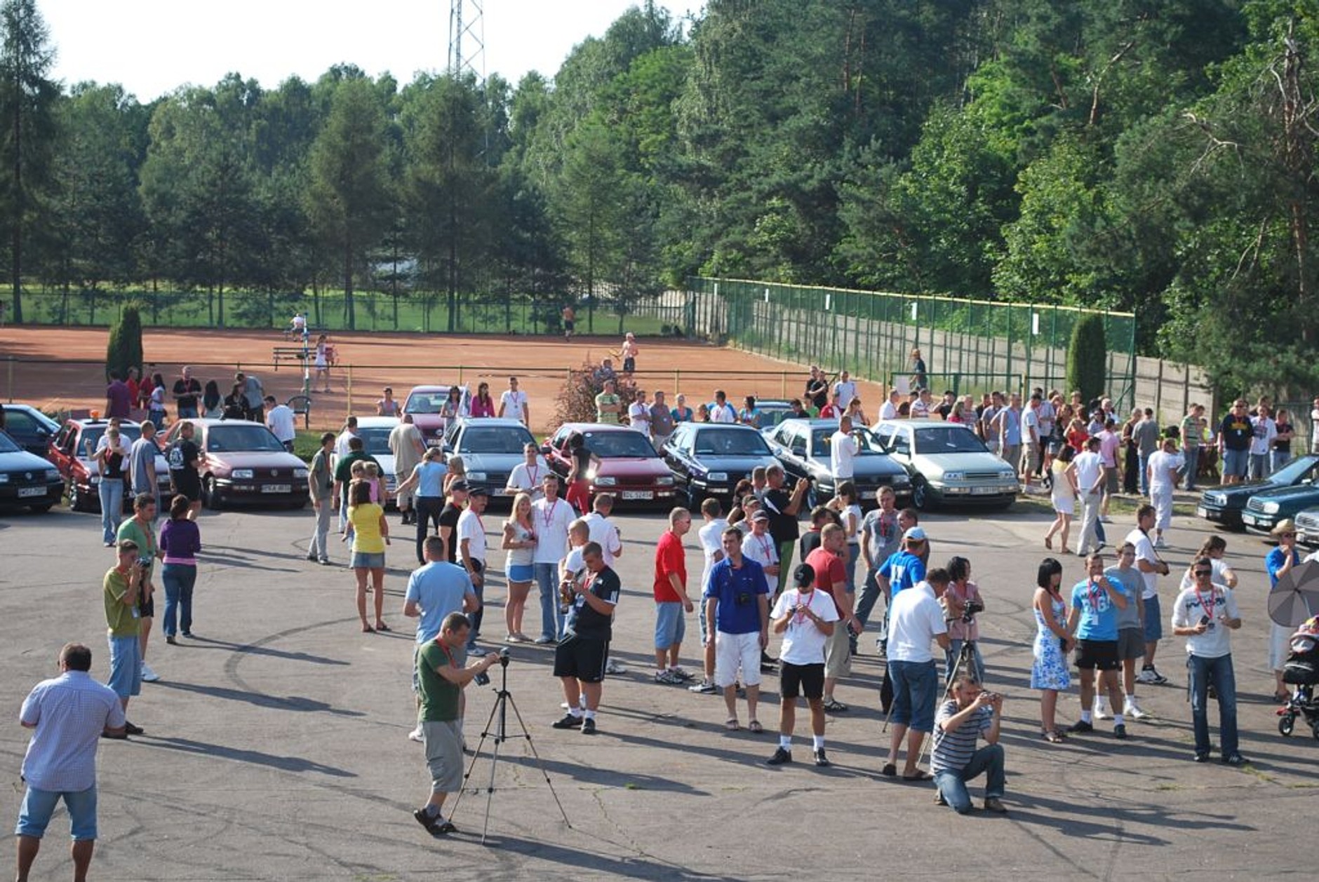 Podsumowanie IV Ogólnopolskiego Zlotu Volkswagena Vento w Wiśniowej Górze