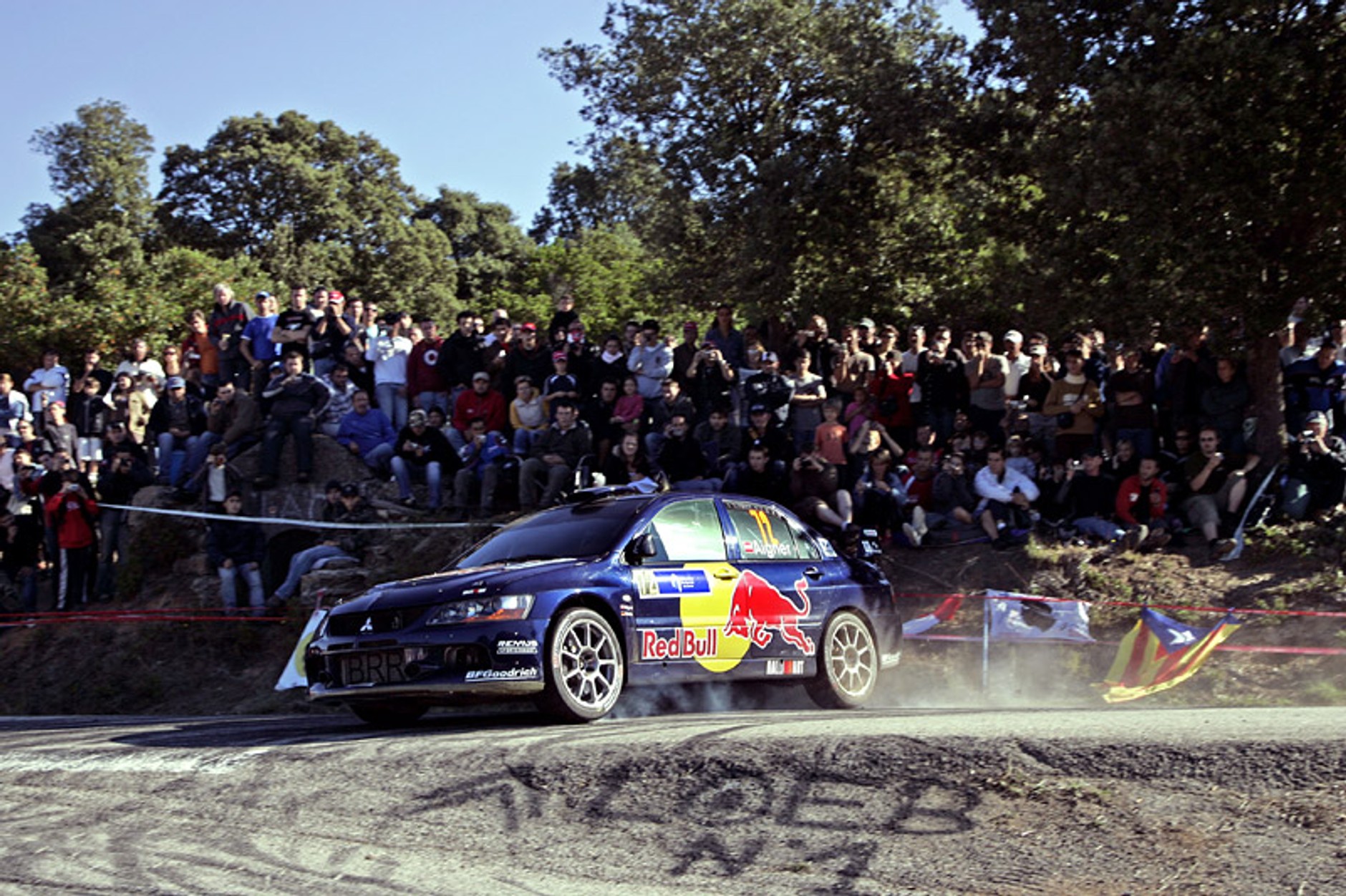 Rajd Korsyki 2007: fotogaleria