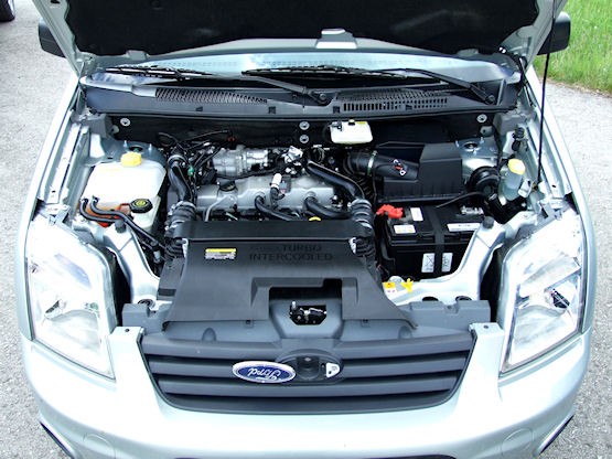 Ford Transit Connect: odnowiony i dostosowany do potrzeb