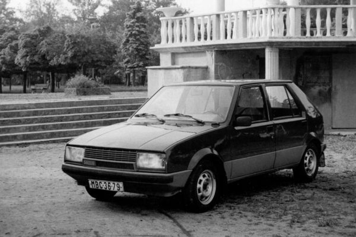 Skoda Favorit (S781)