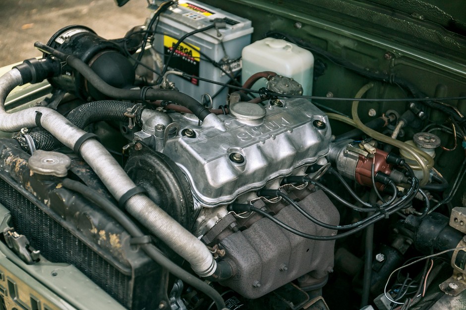 Suzuki LJ80 1983