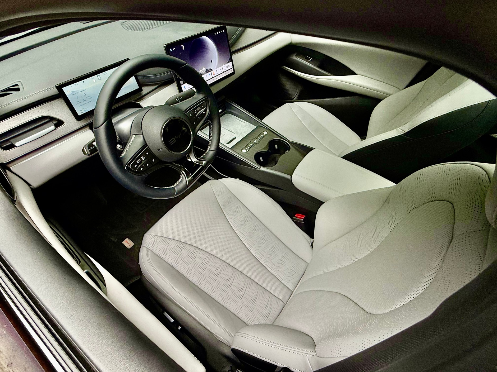 BYD Seal 6 DM-i Touring