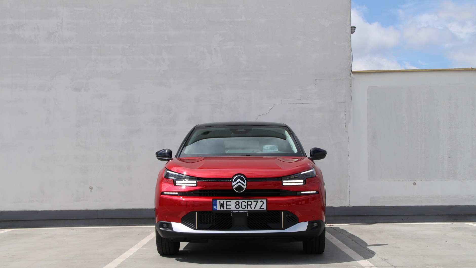 Citroen C4 Hybrid Max