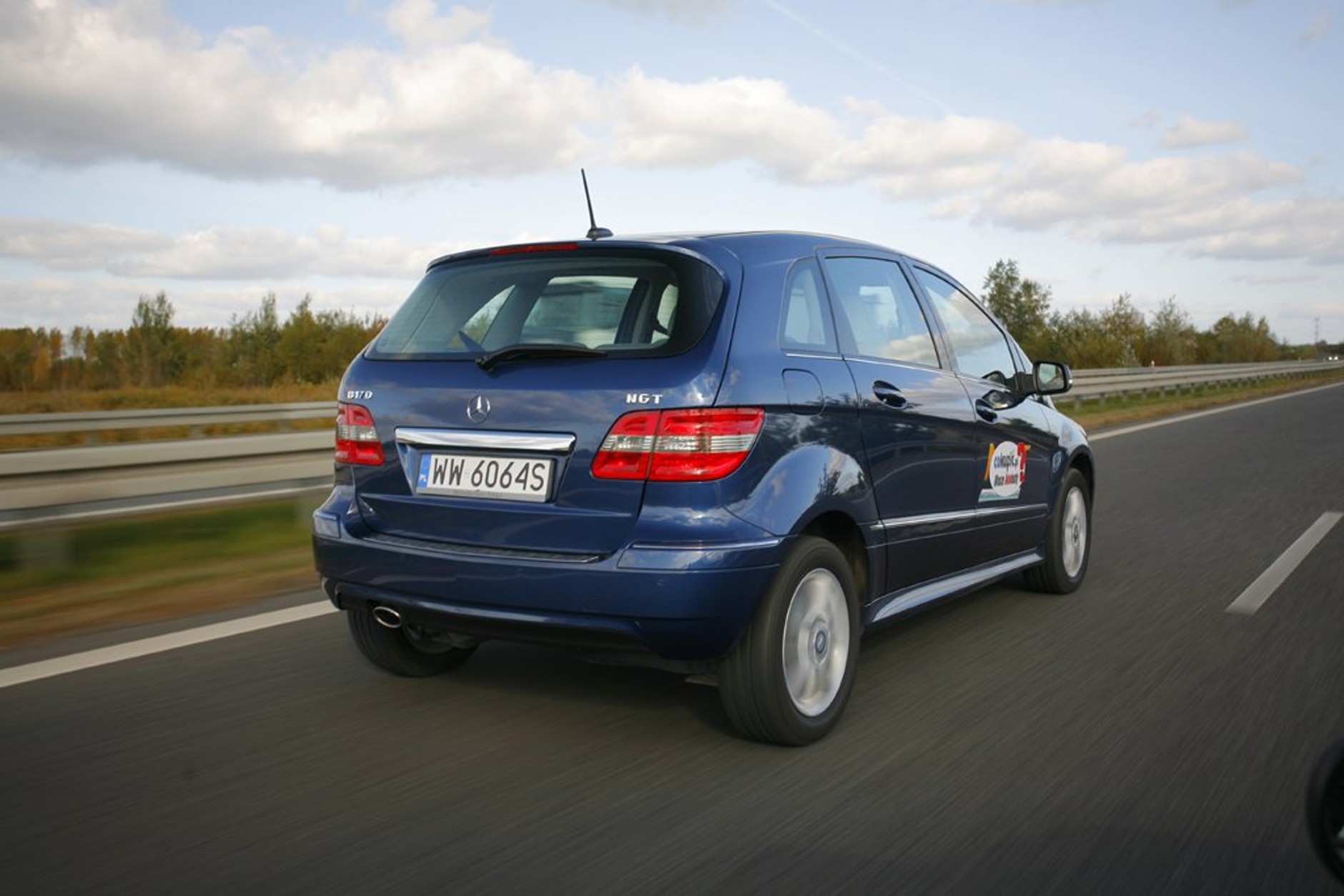 EkoAuta w Teście czytelników