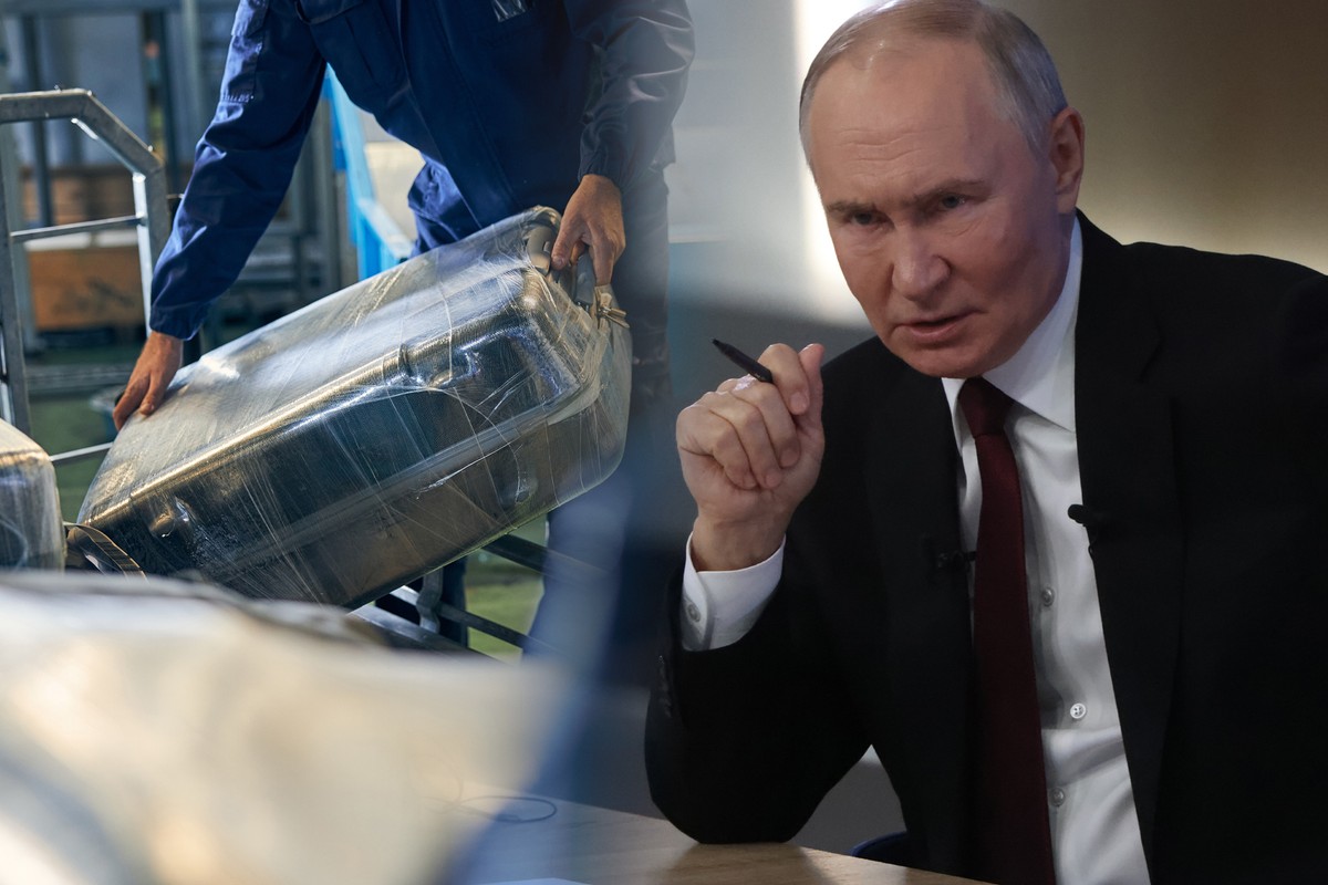 Co się wali w Rosji? Sektor motoryzacyjny jest zdewastowany, a to wierzchołek góry lodowej