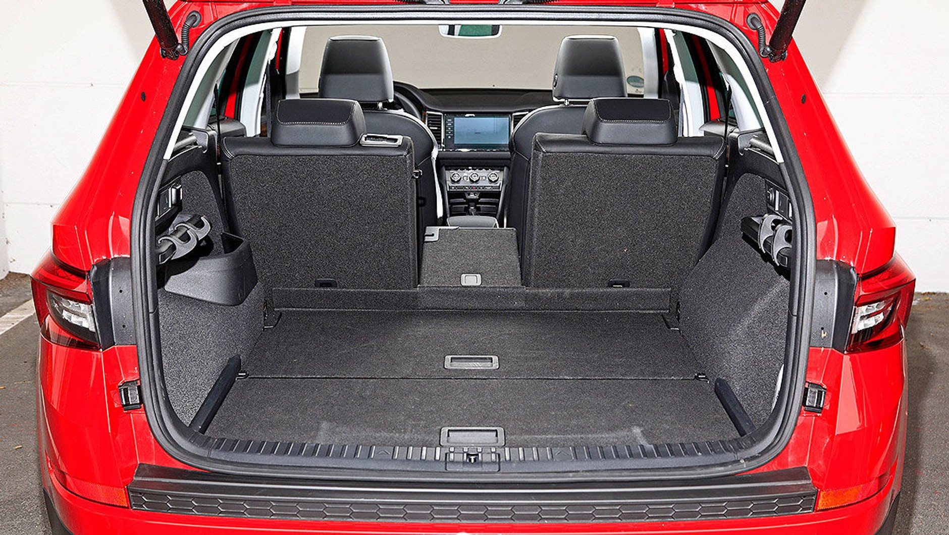 Skoda Kodiaq Scout I