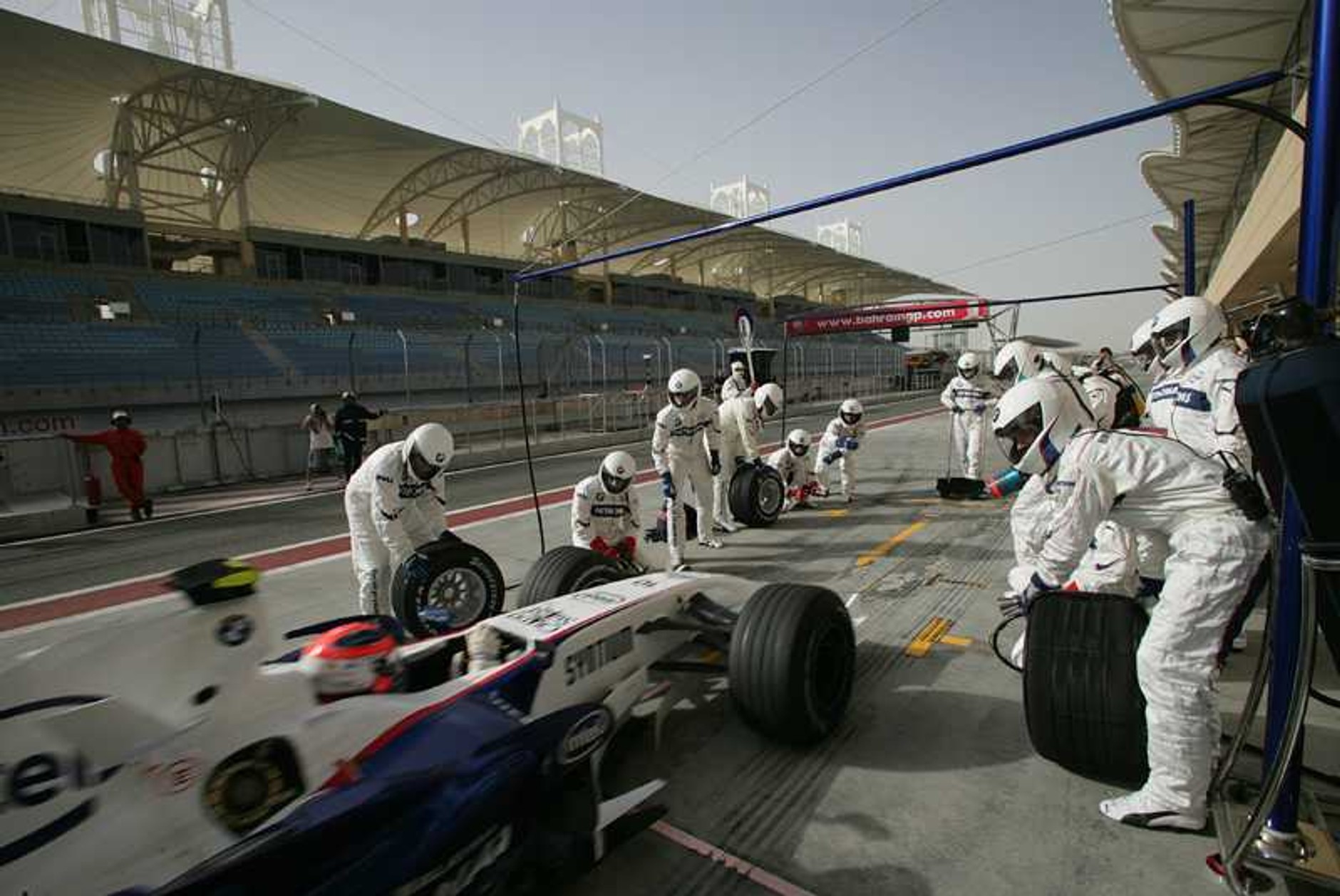 Formuła 1: przed sezonem 2007