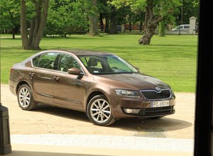 Skoda Octavia - test długodystansowy