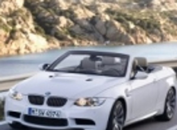 BMW M3 Cabrio